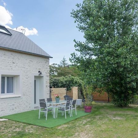 Maison/Appartement Avec Jardin Saint-Denis-en-Val Dış mekan fotoğraf