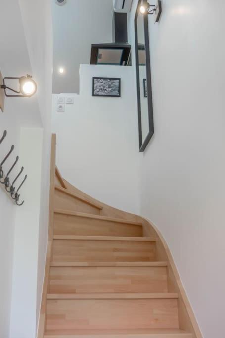 Maison/Appartement Avec Jardin Saint-Denis-en-Val Dış mekan fotoğraf