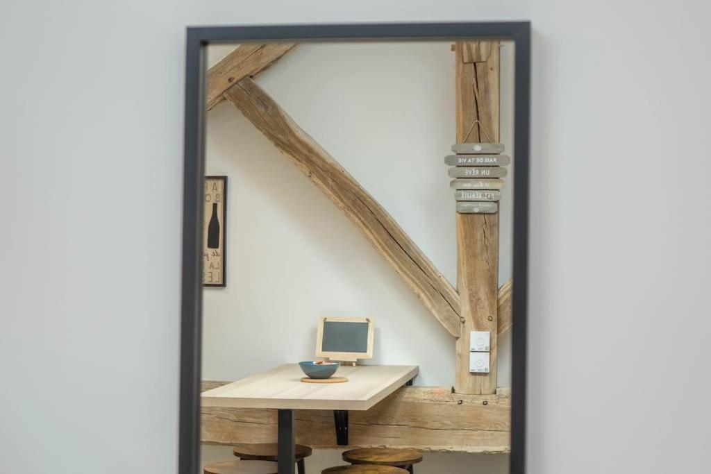 Maison/Appartement Avec Jardin Saint-Denis-en-Val Dış mekan fotoğraf